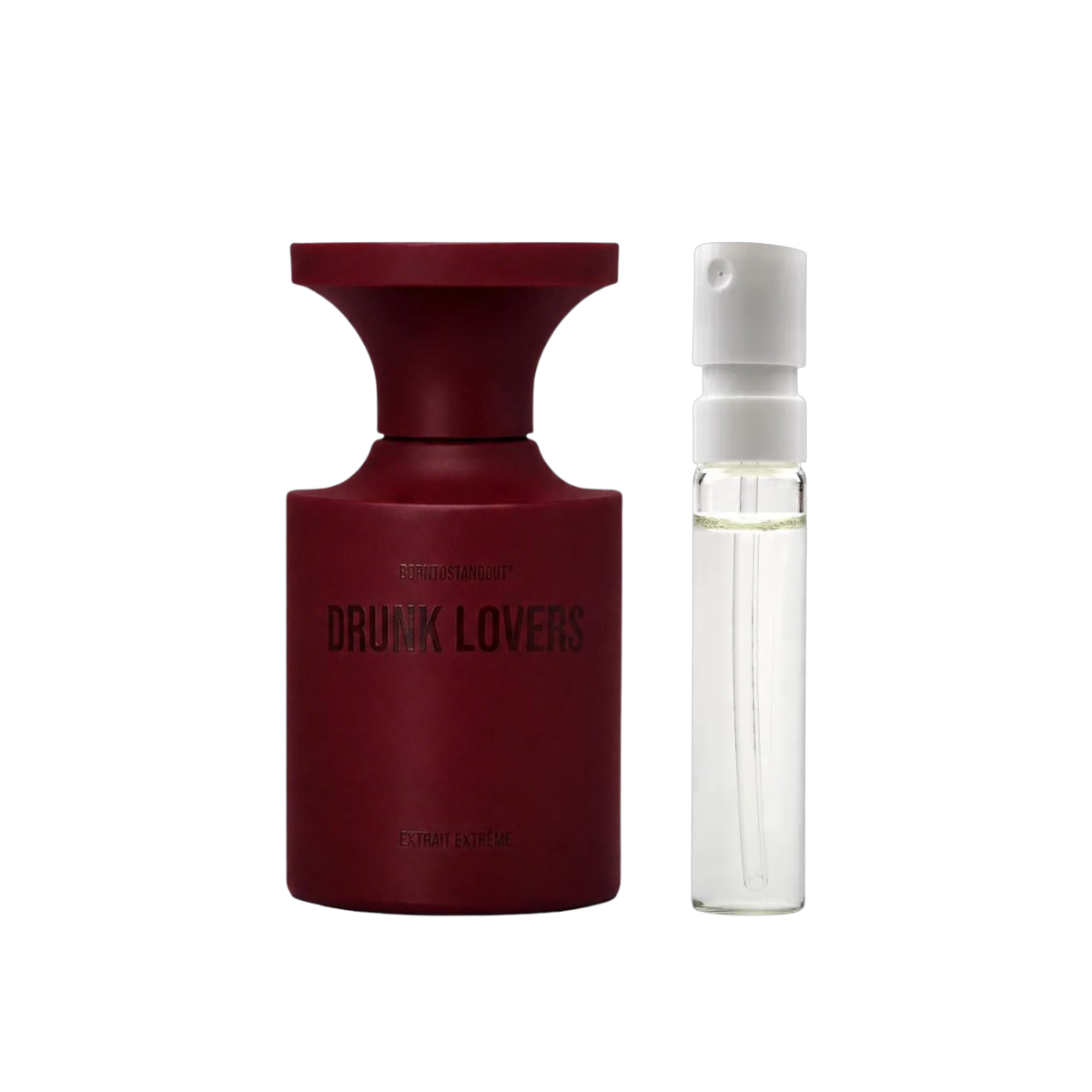 Born To Stand Out - Drunk Lovers Extrait
