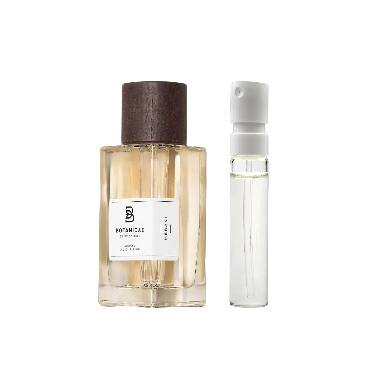Botanicae - Meraki - muestra