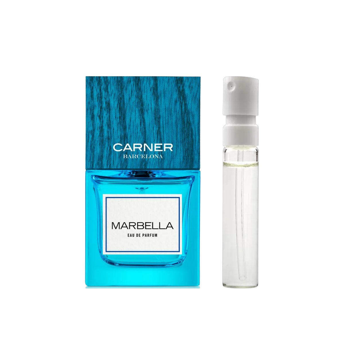 Carner Barcelona - Marbella - muestra