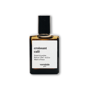 Versatile Paris - Extrait de Parfum Croissant Café