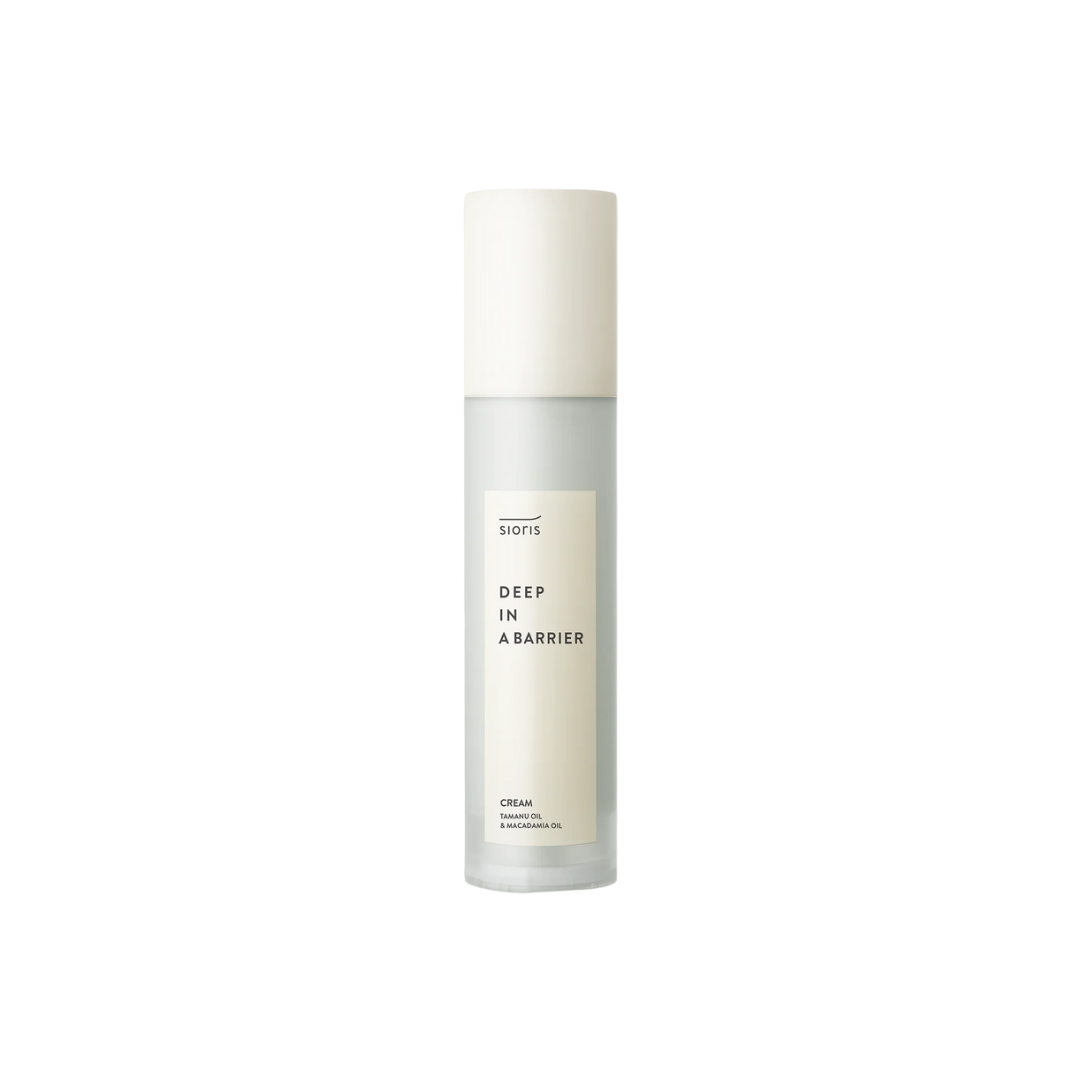 Creme Profunda para a Barreira