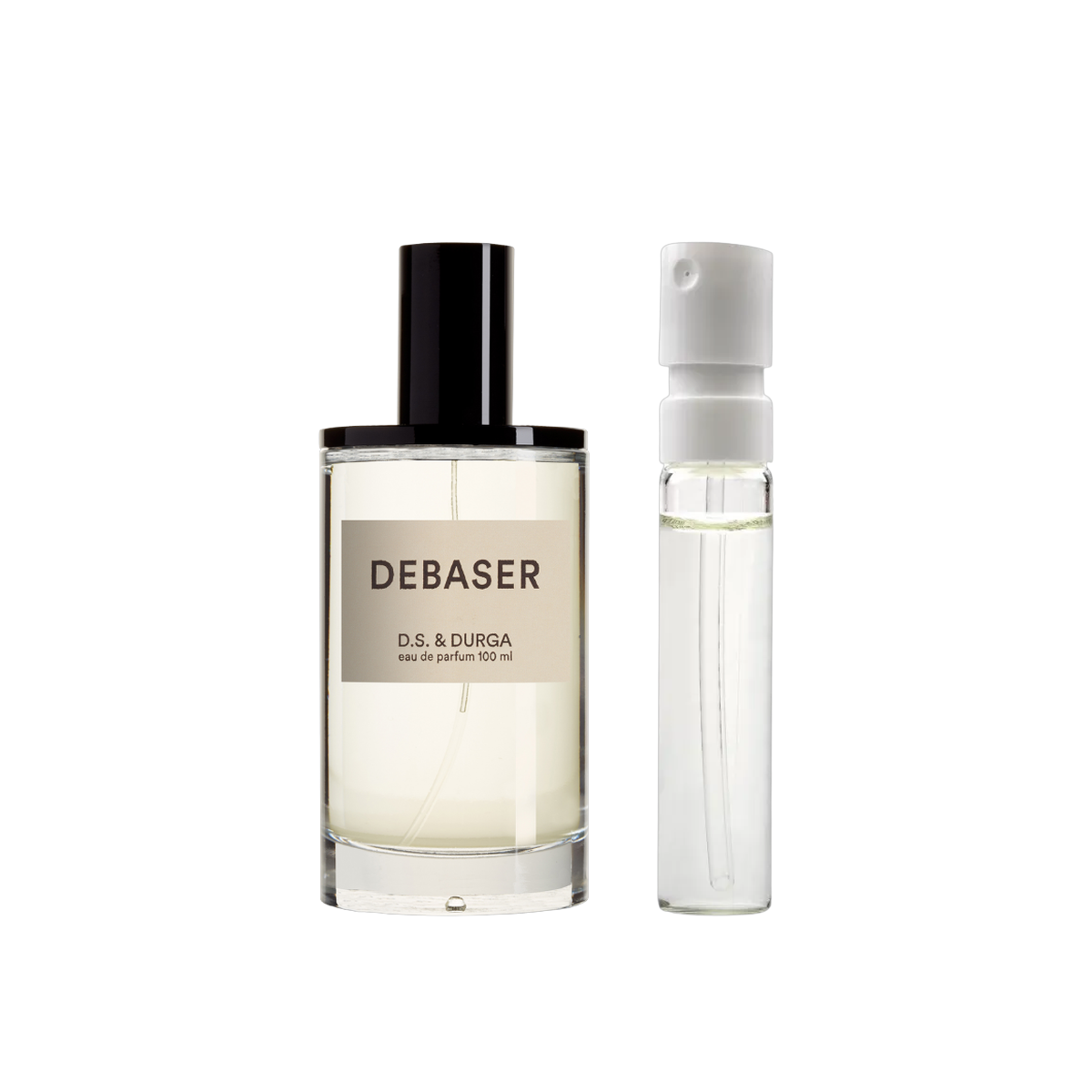 DS & DURGA - Debaser - muestra