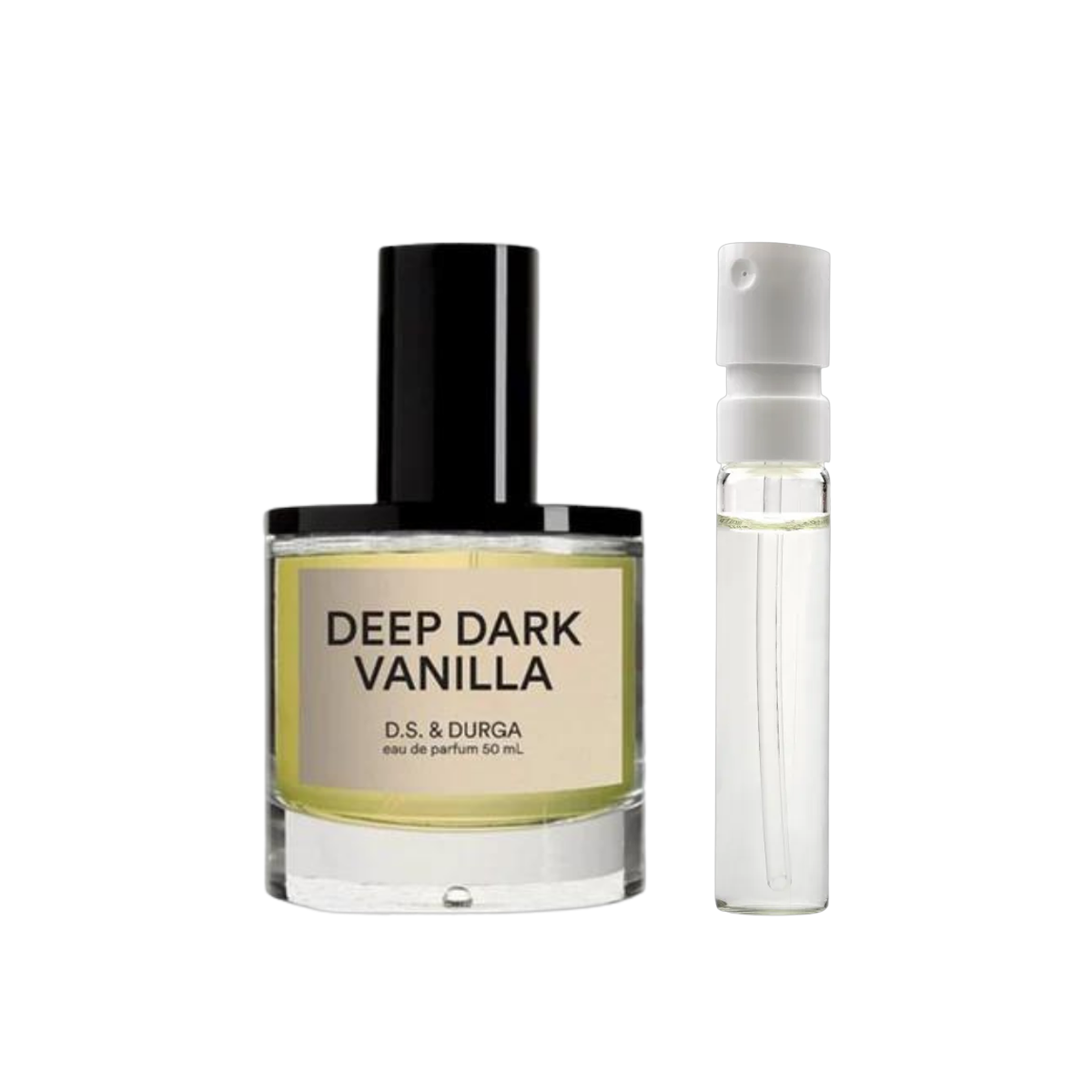 DS & DURGA - Deep Dark Vanilla - muestra