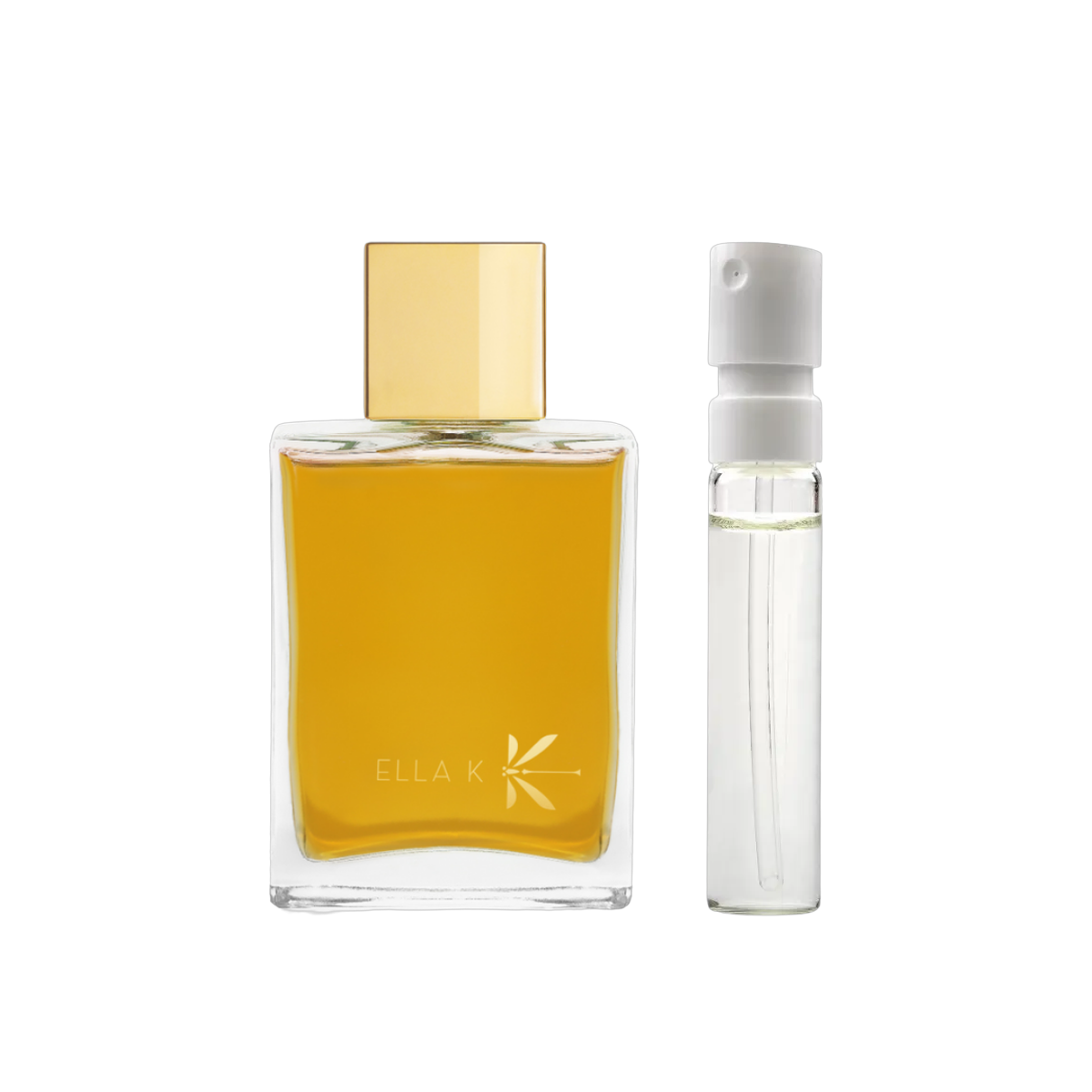 ELLA K - Reflet Sur L&