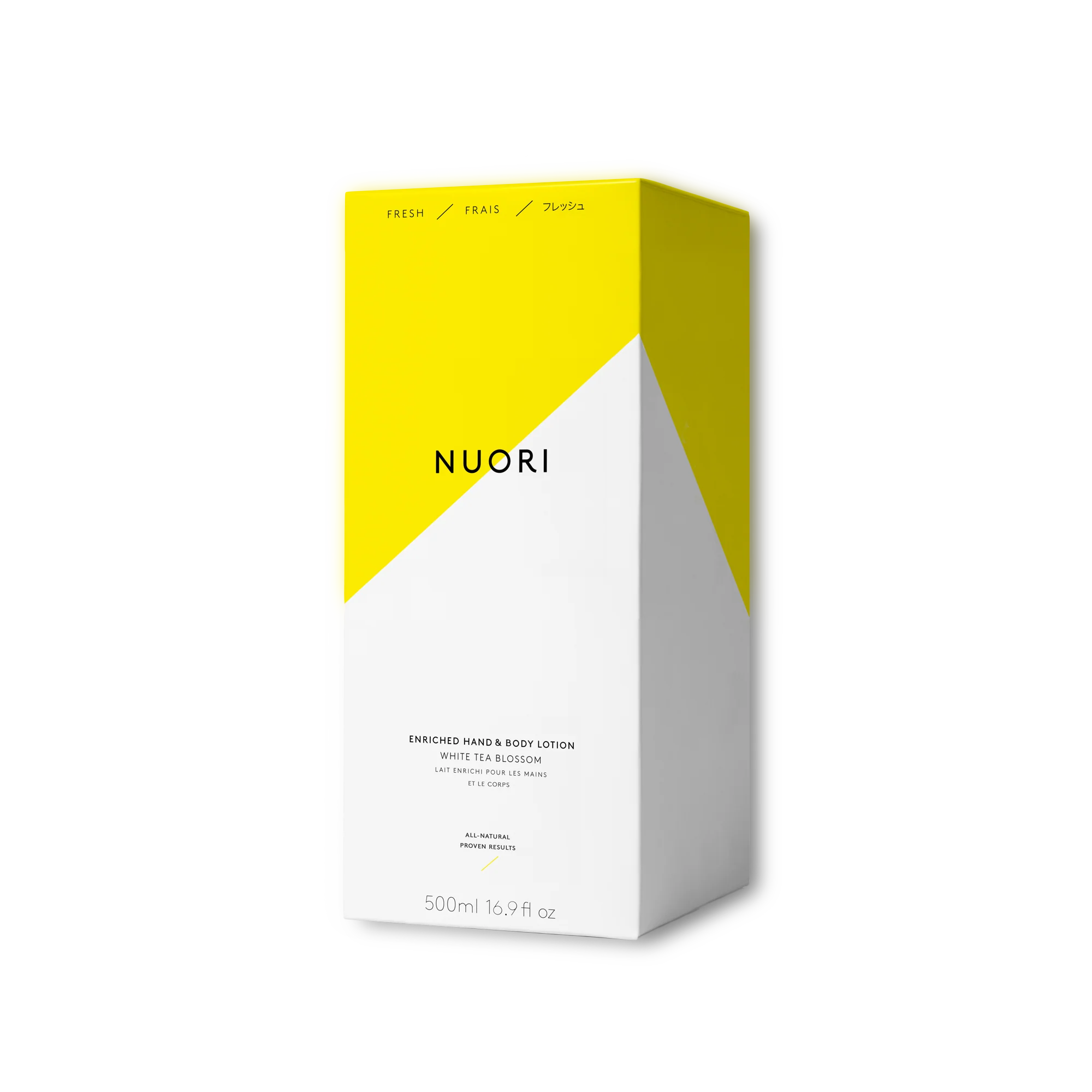 Enriched Hand & Body Lotion Nuori