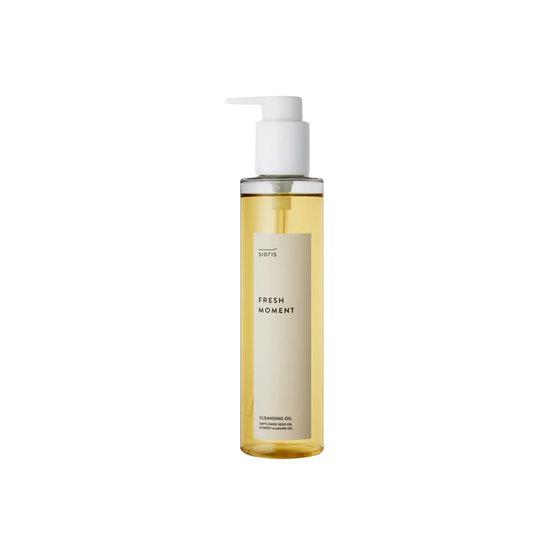Fresh moment cleansing oil