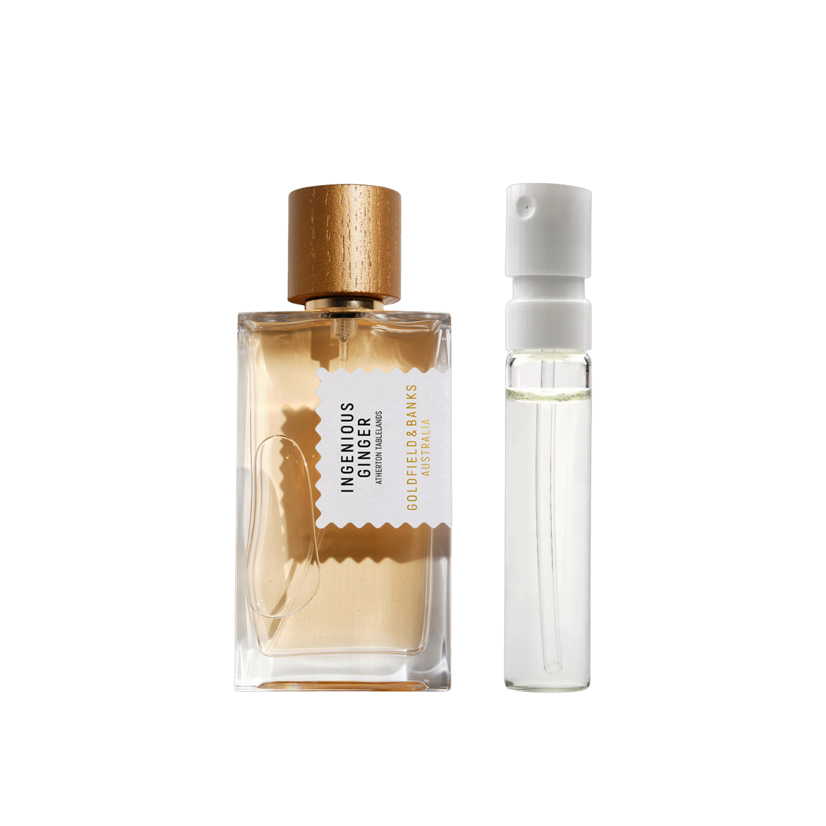 Goldfield & Banks - Ingenious Ginger
