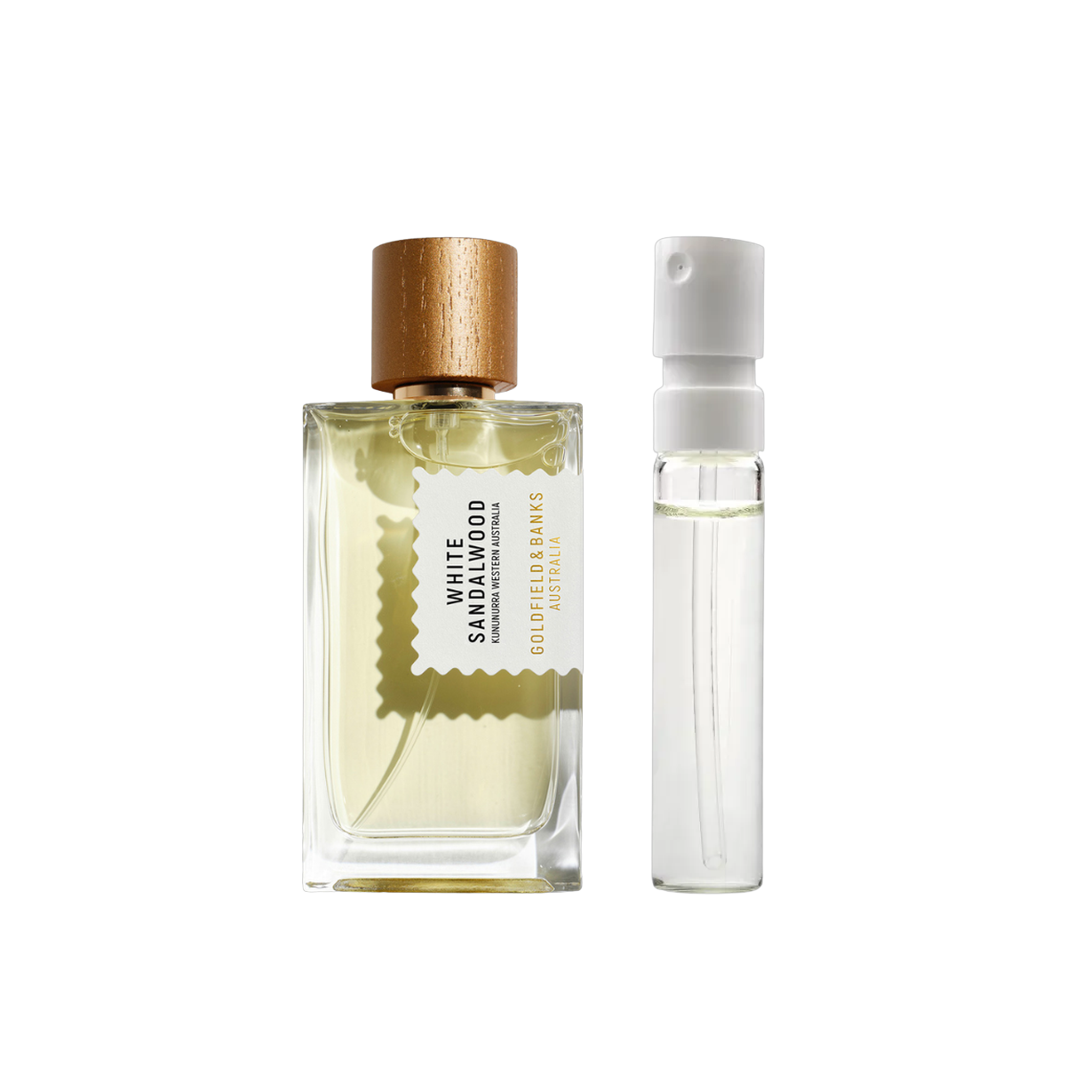 Goldfield & Banks - White Sandalwood