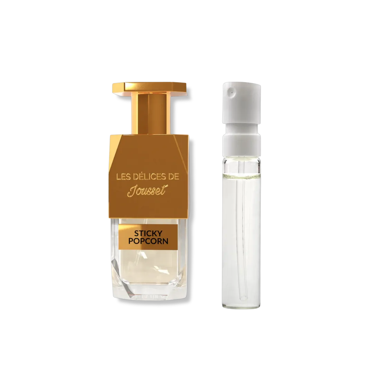 Jousset Parfums - Sticky Popcorn - muestra
