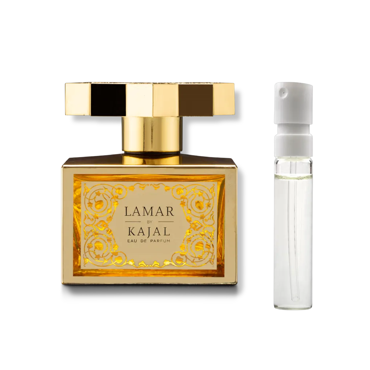 Kajal Perfumes Paris - Lamar - muestra