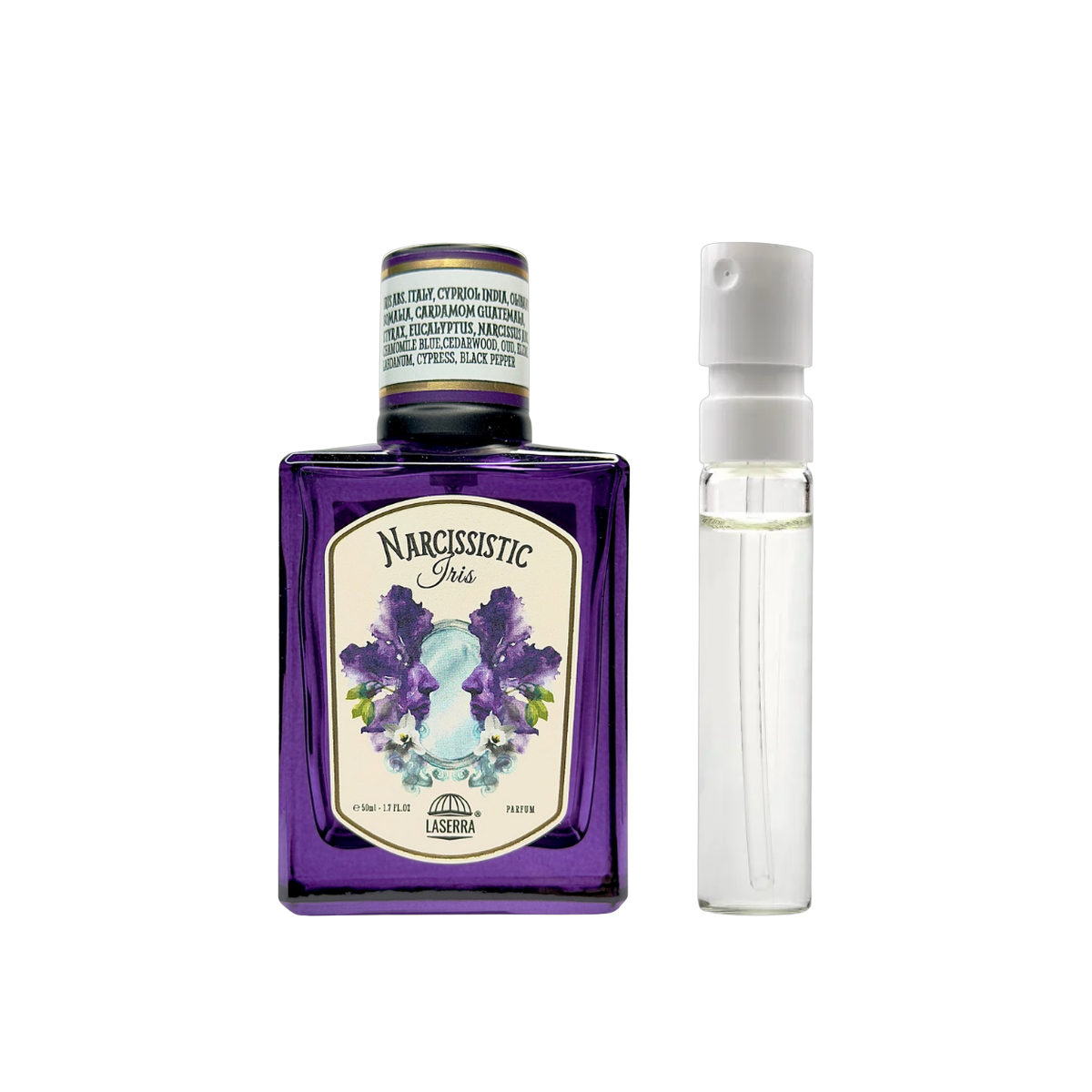 La Serra Profumi - Narcissistic Iris