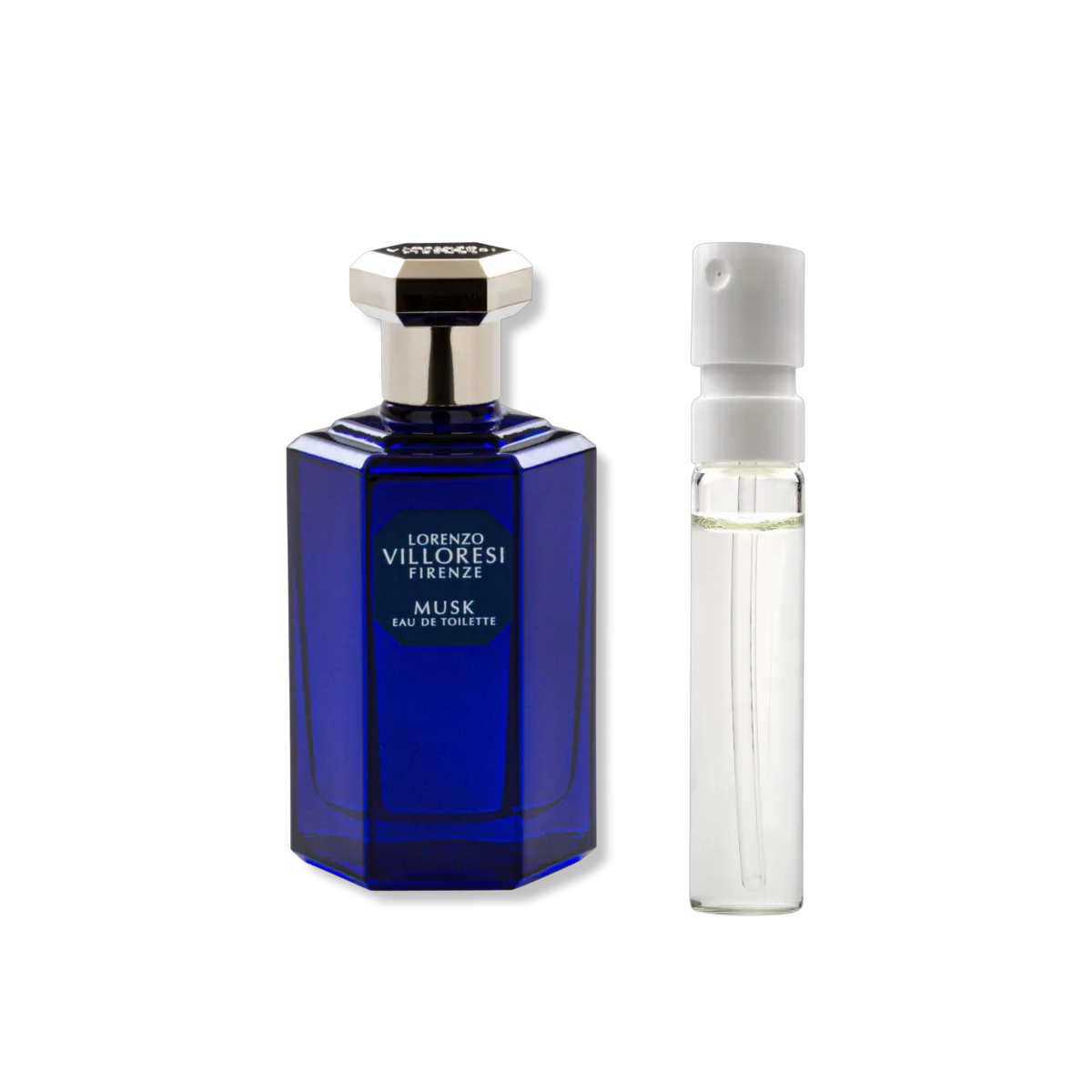 Lorenzo Villoresi - Musk - Eau De Toilette - muestra