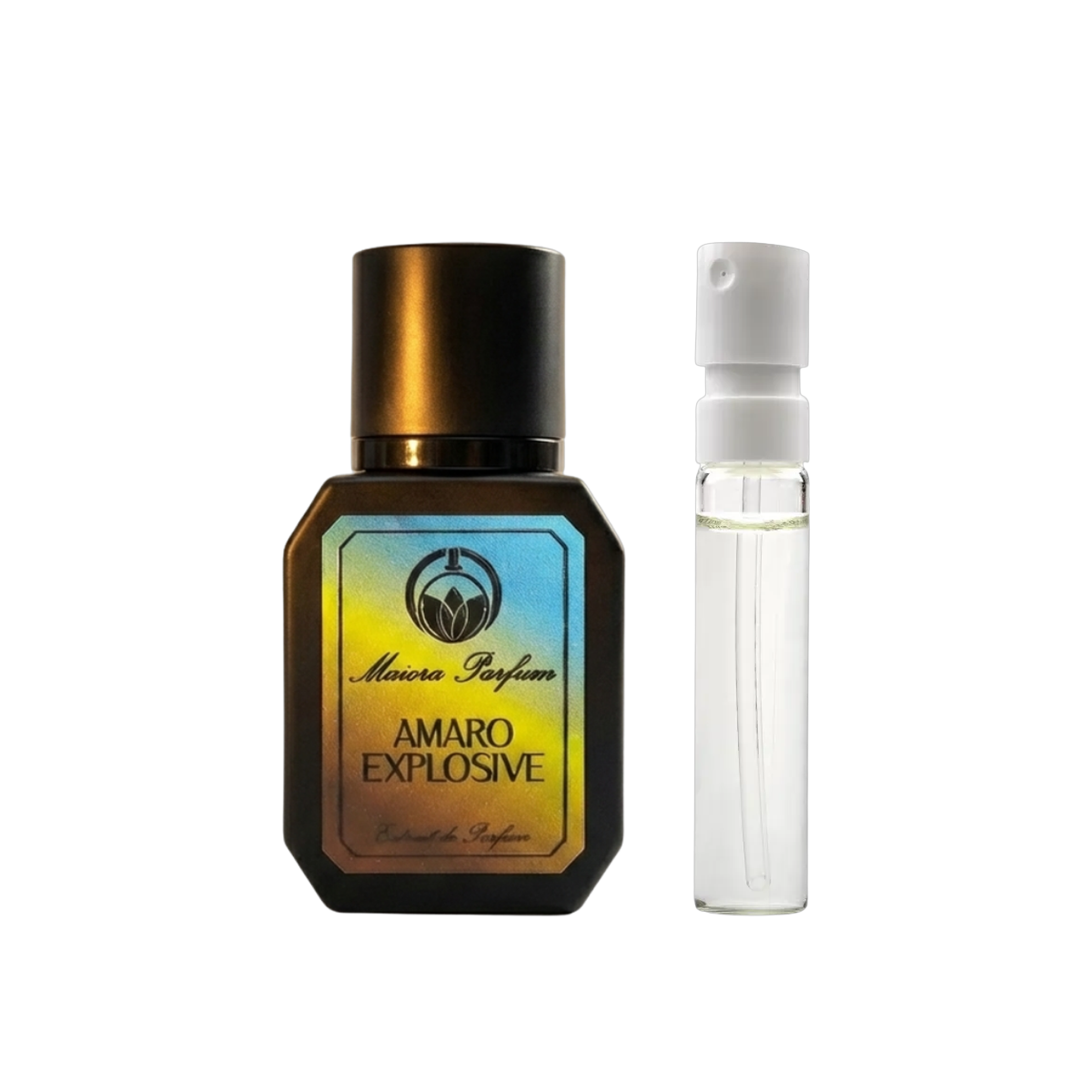 Maiora Parfum - Amaro Explosive