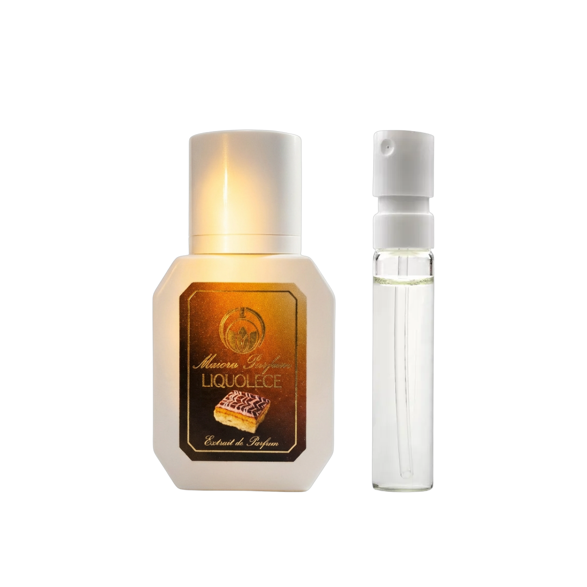 Maiora Parfum - Liquolece