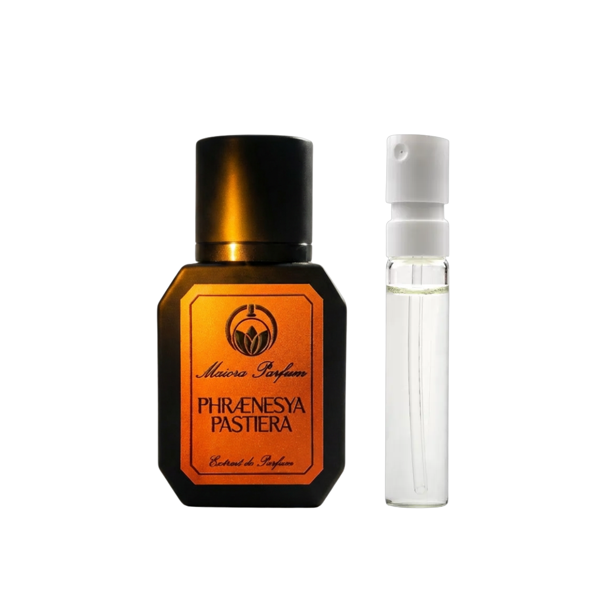 Maiora Parfum - Phraenesya Pastiera