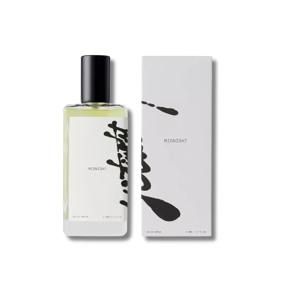 mid/night 00.00 - Midnight Parfum