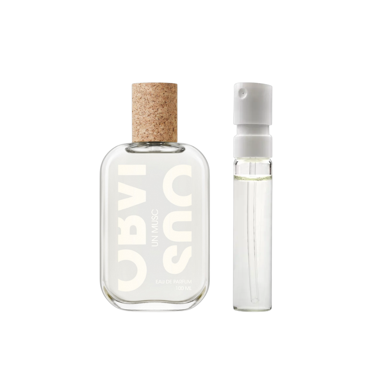 Obvious - Un Musc - muestra