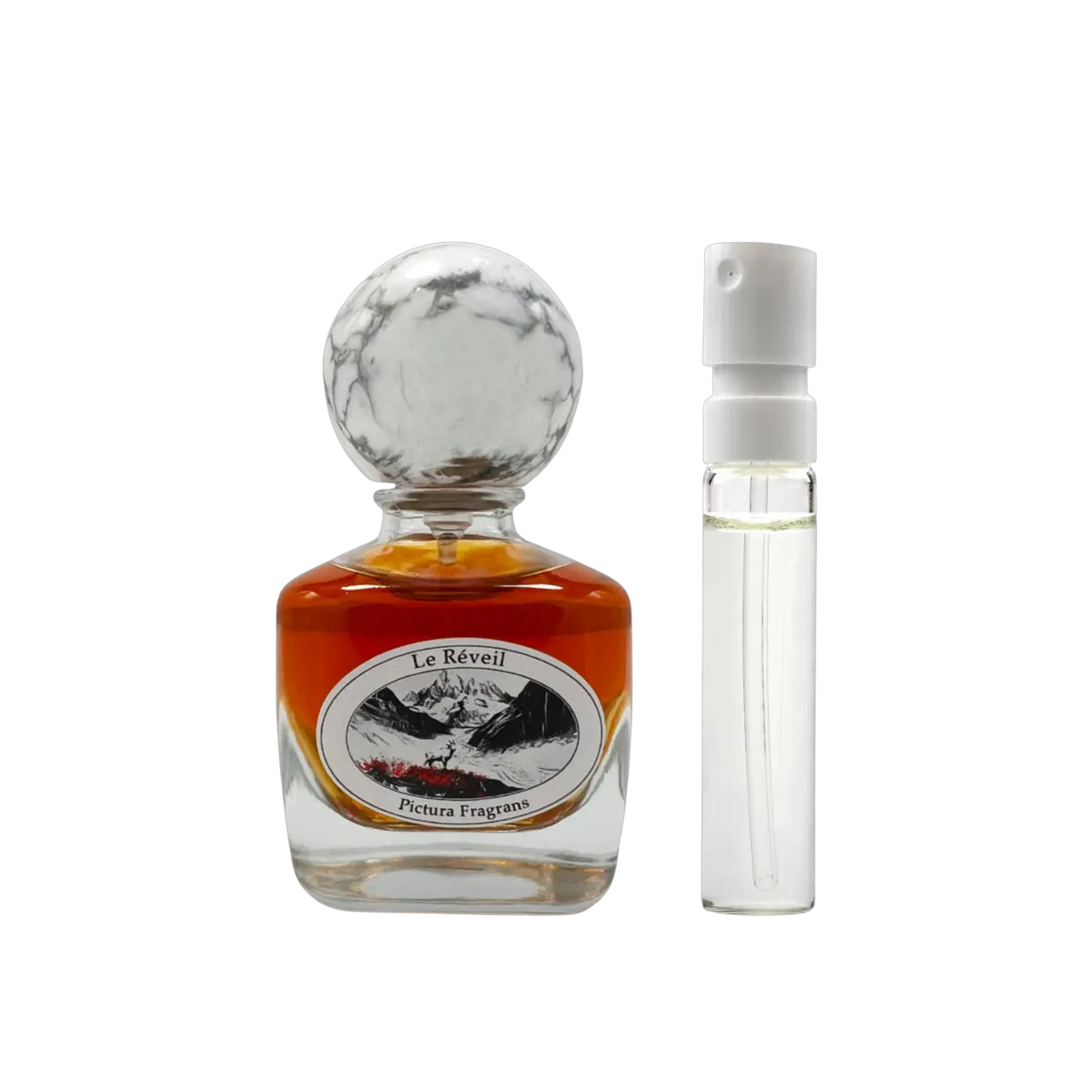 Pictura Fragrans - Le Réveil