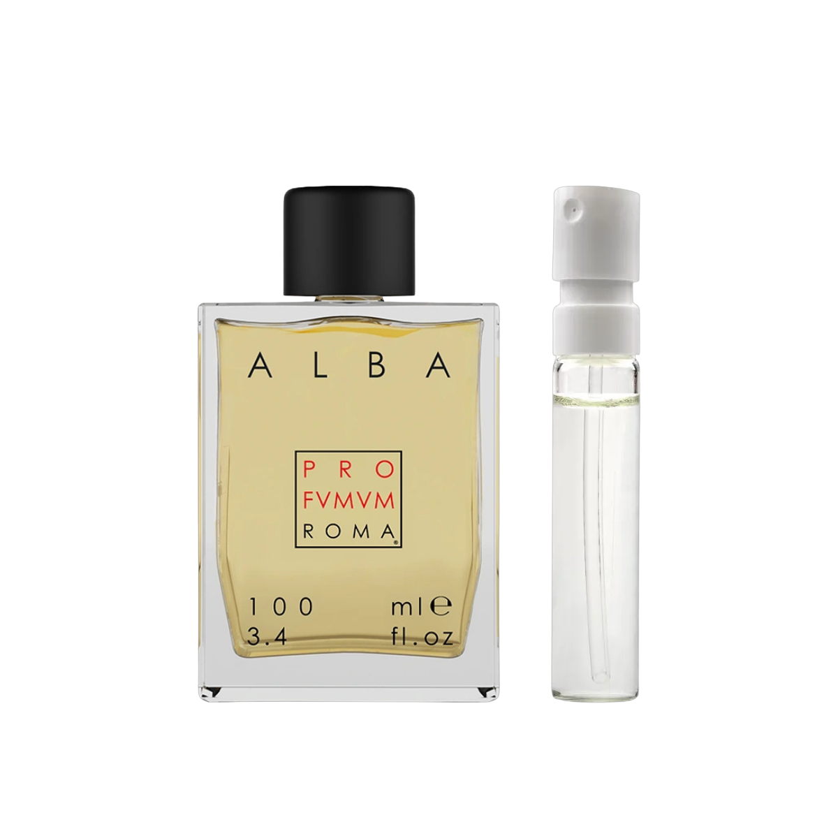 Profumum Roma - ALBA - muestra