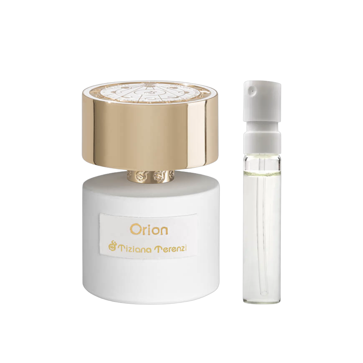 Tiziana Terenzi - Orion - muestra