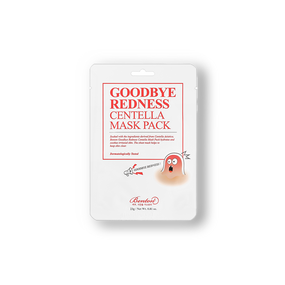Goodbye Redness Centella Mask Benton