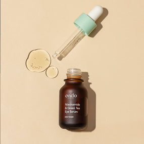 Niacinamide & green tea eye serum Ondo Beauty 36.5