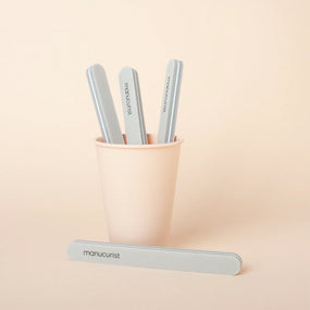 Nail buffer sponge Manucurist