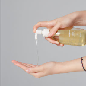 Natural Coconut Cleansing Oil Aromatica