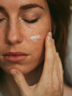 Sensitive Cream | Camelia & Marigold Rassa