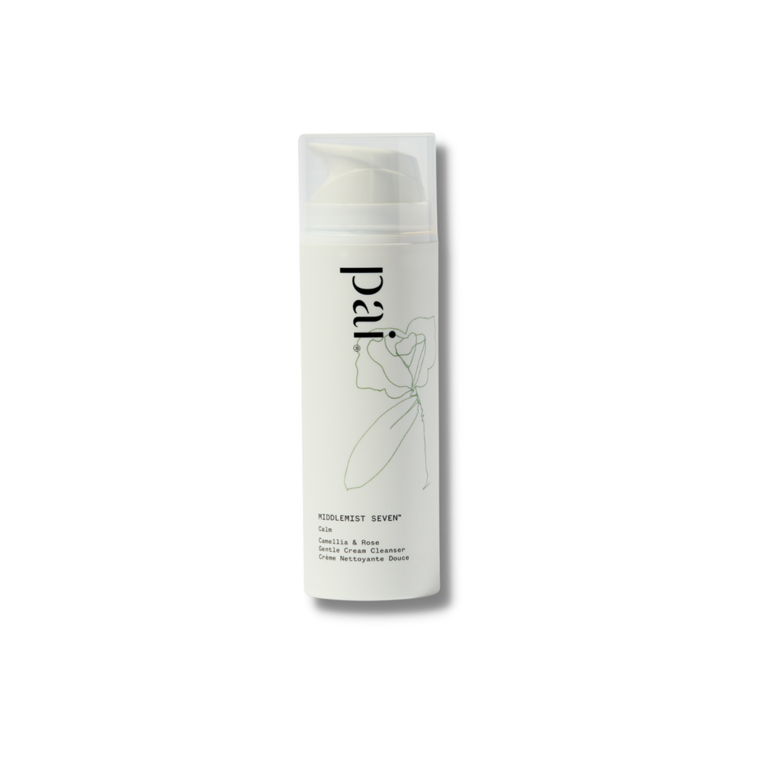 Middlemist Seven Gentle Cream Cleanser Pai Skincare