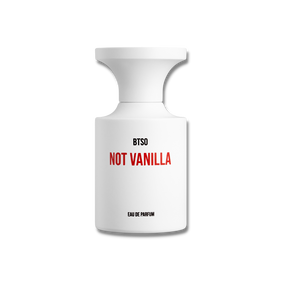 Not Vanilla | Eau de Parfum Born To Stand Out