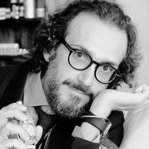 Marca Paolo Terenzi perfumes nicho