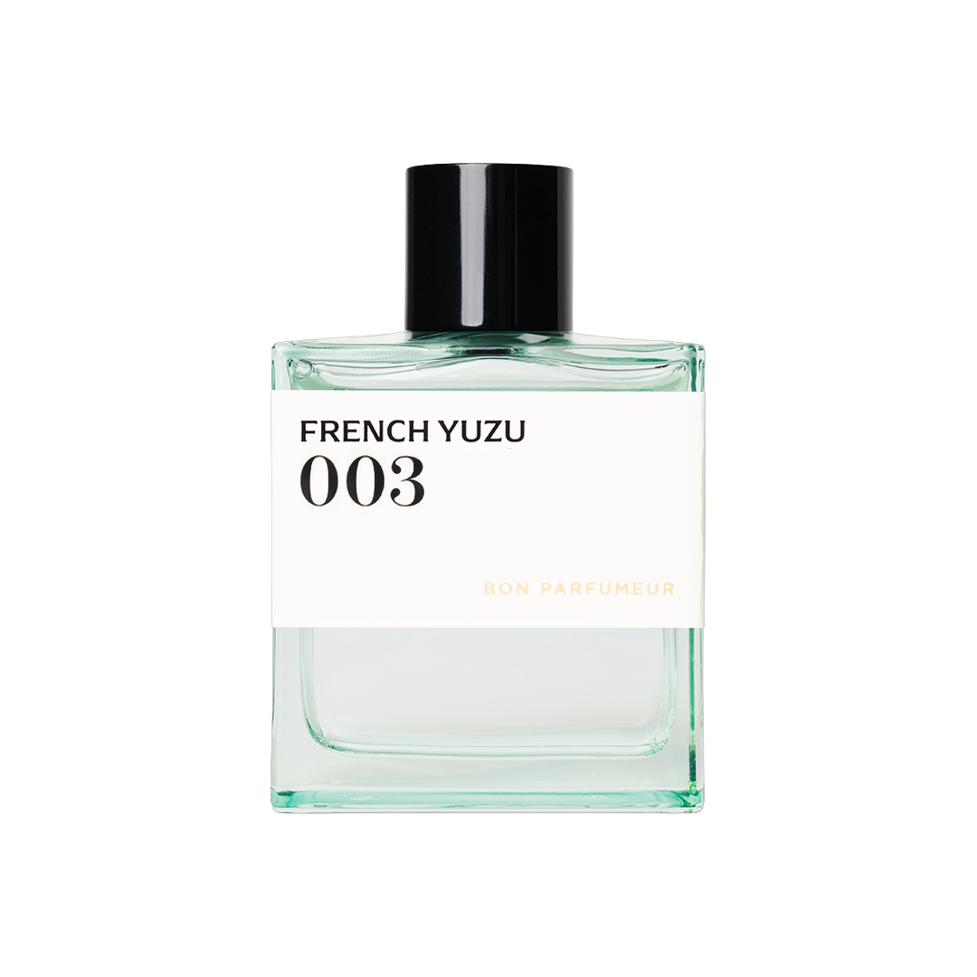 003 French Yuzu - Bon Parfumeur 100ml