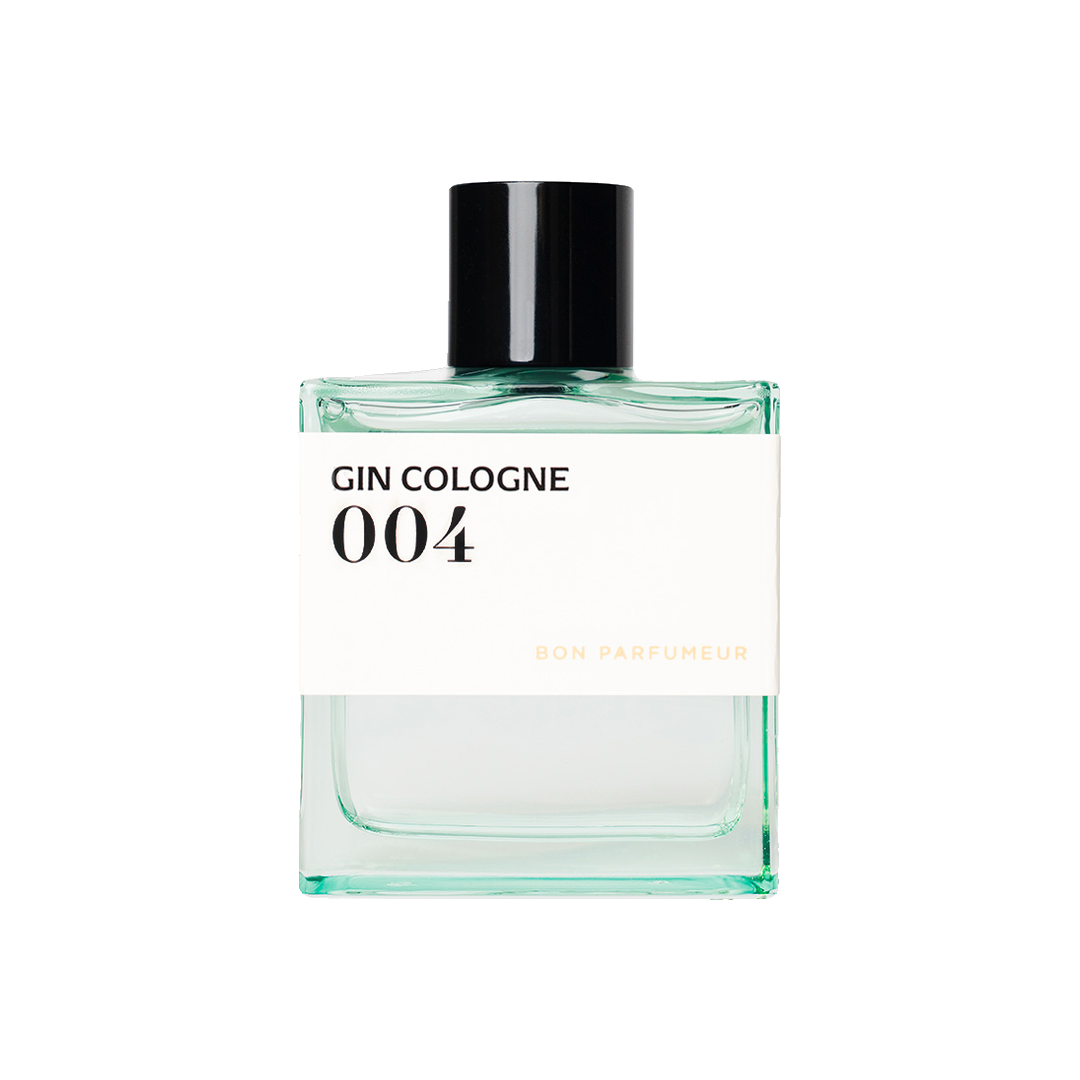 004 Gin Cologne - Bon Parfumeur 100ml