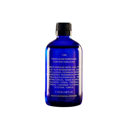 1-003 Tónico Elixir Purificante