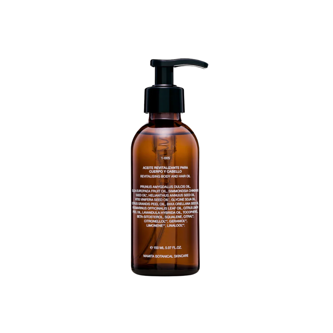 1-005 Aceite Revitalizante