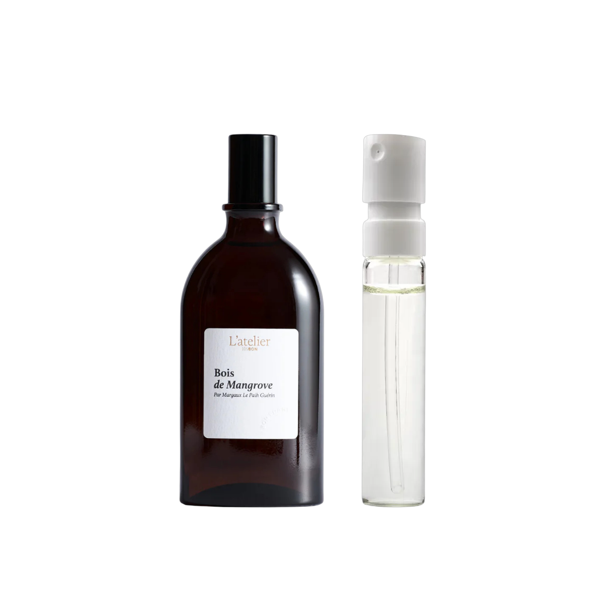100BON - Bois de Mangrove
