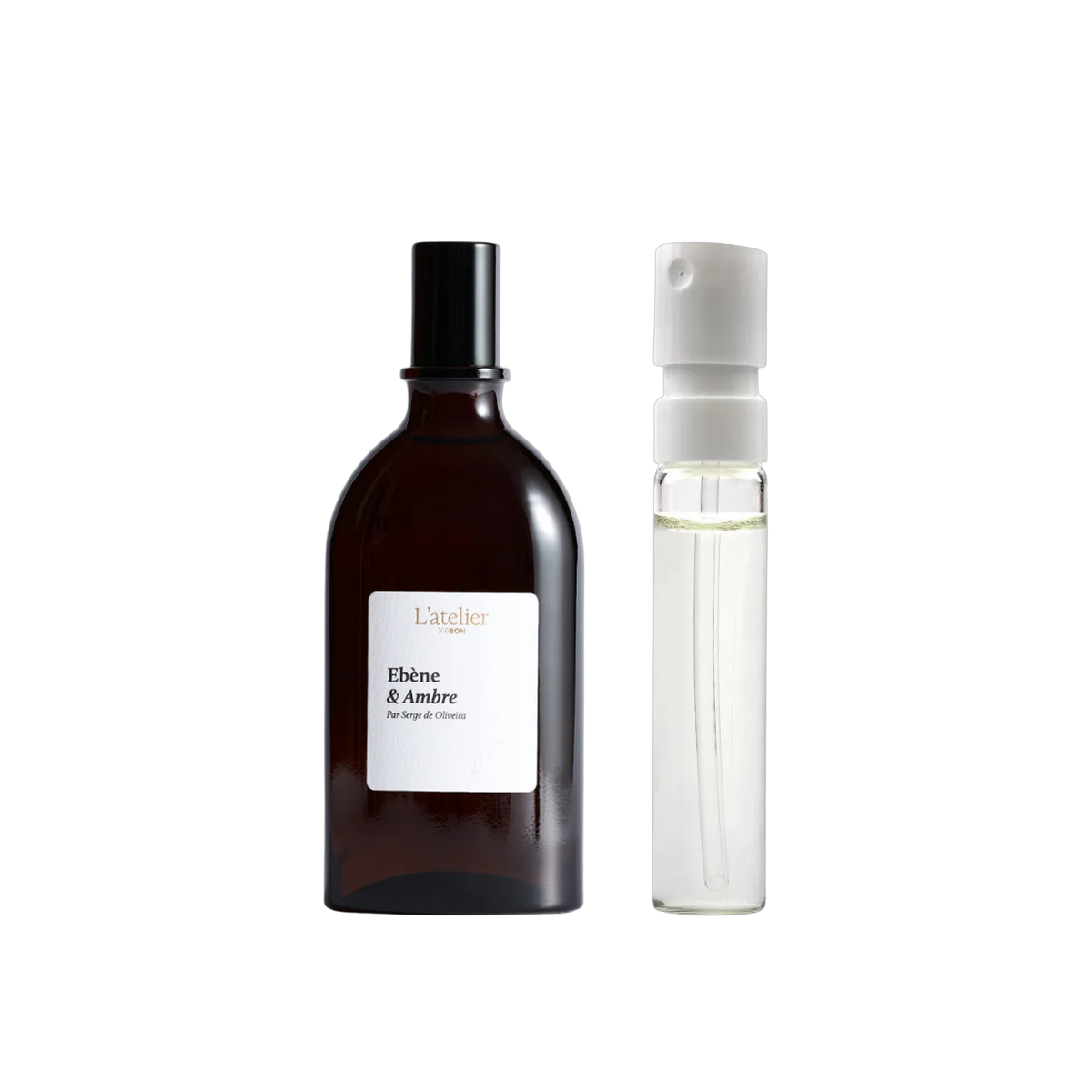100BON - Ebène &amp; Ambre