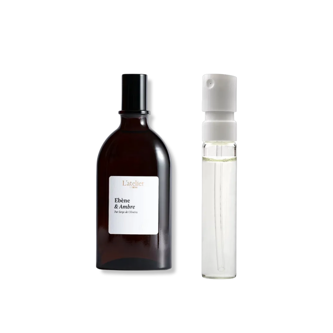 100BON - Ebène &amp; Ambre - muestra