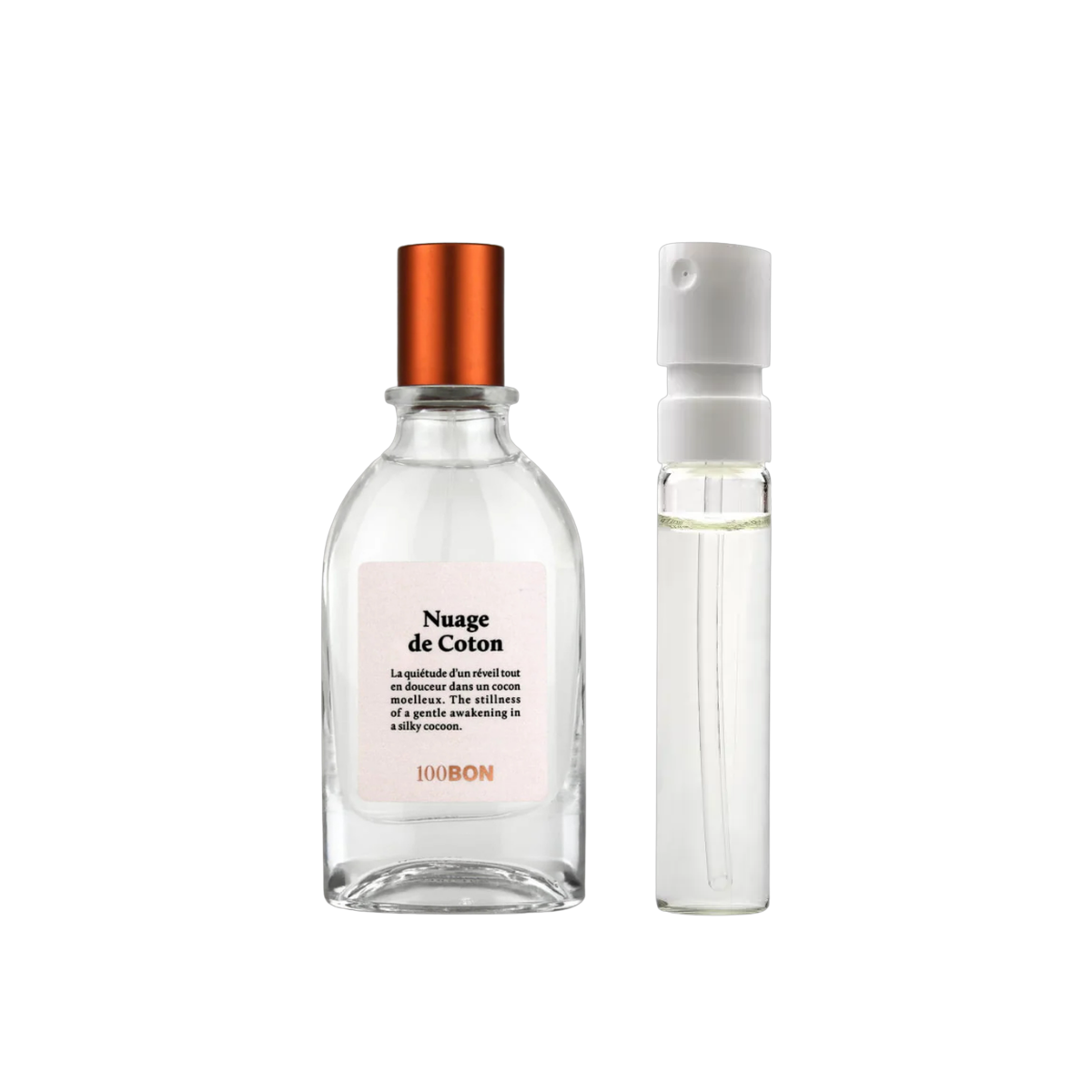 100BON - Nuage de Coton