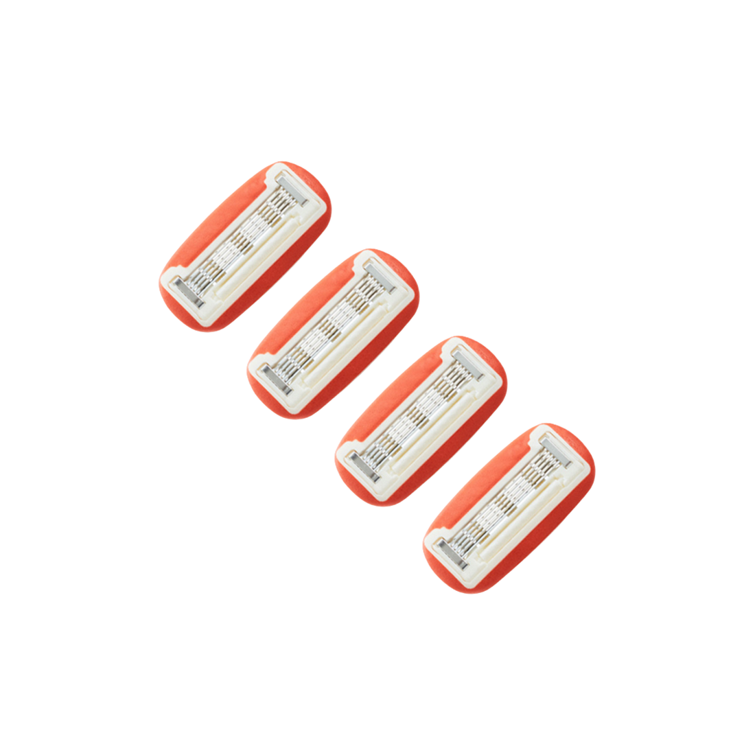 4 Cartridges Refill