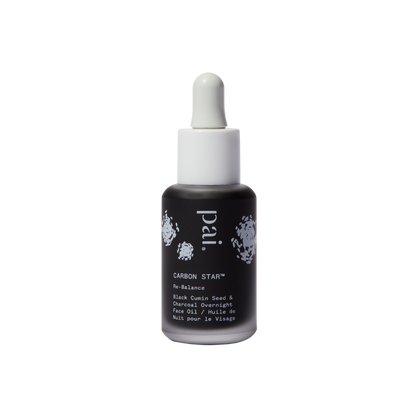 Carbon Star Detoxifying Night Face Oil