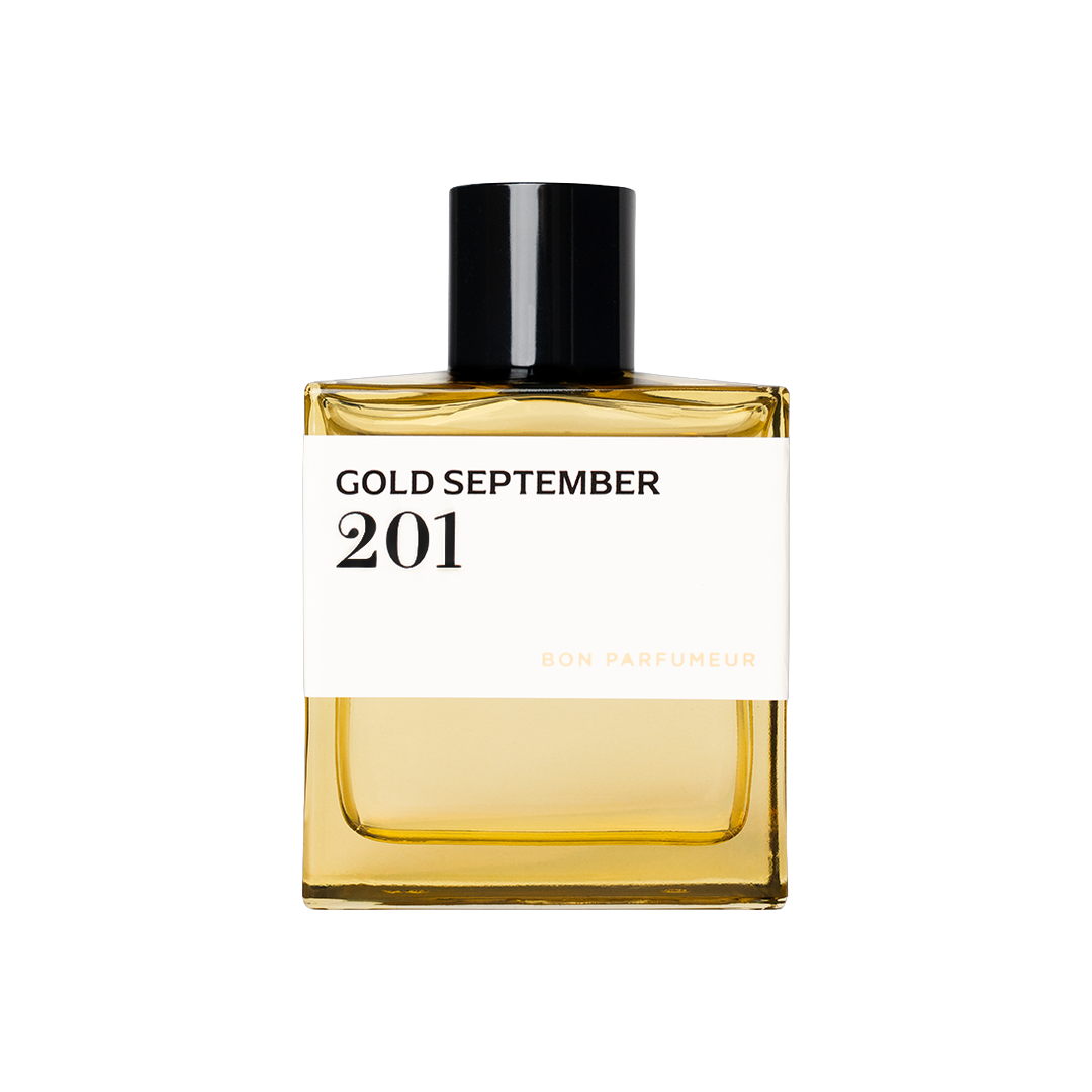 201 Gold September - Bon Parfumeur 100ml