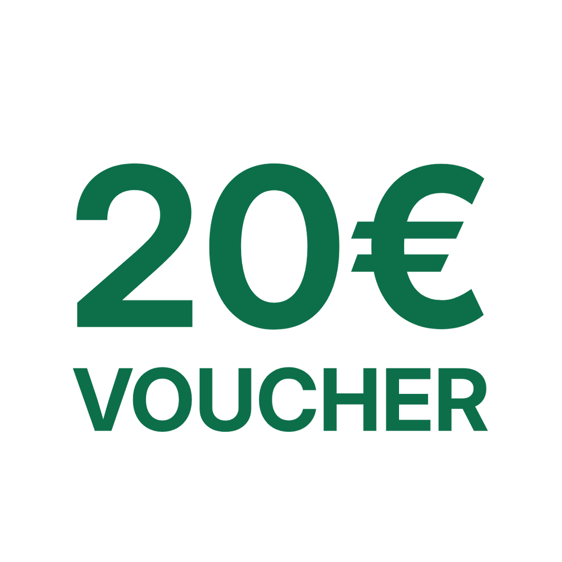 20€ VOUCHER