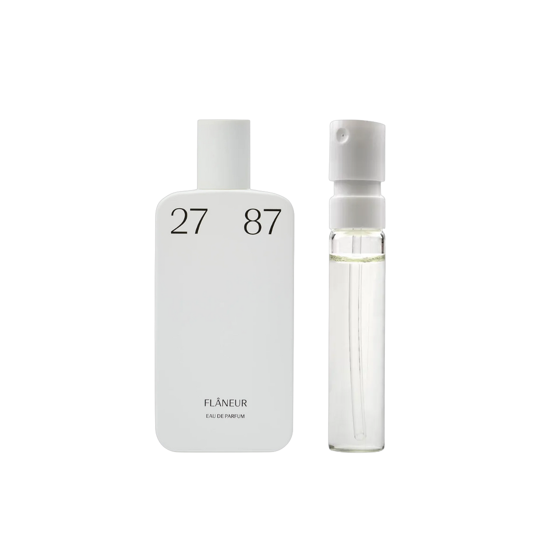27 87 - Flâneur - muestra