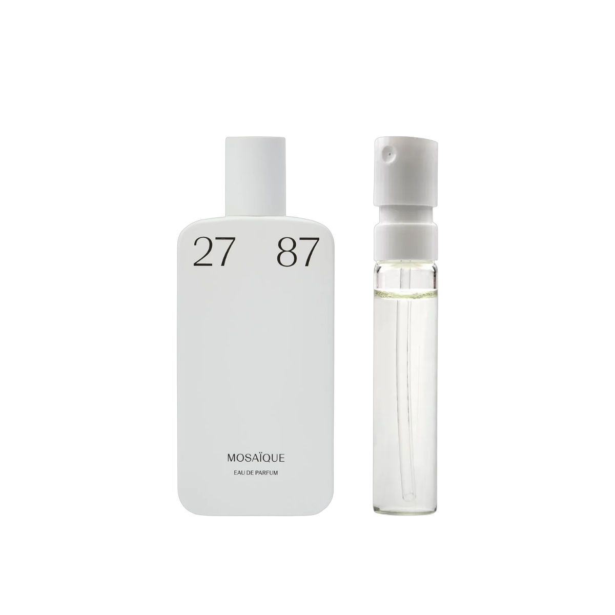 27 87 - Mosaïque - muestra