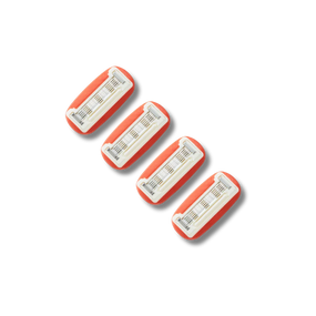 4 Cartridges Refill Fler