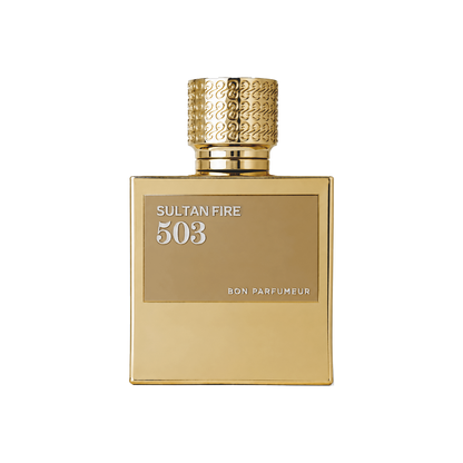 503 Sultan Fire - Bon Parfumeur 50ml