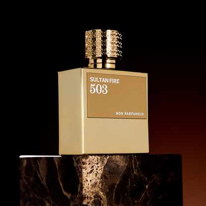 503 Sultan Fire - Bon Parfumeur
