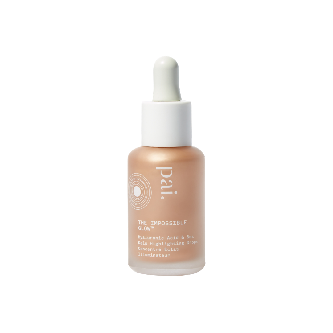 The Impossible Glow Drops Rose Gold